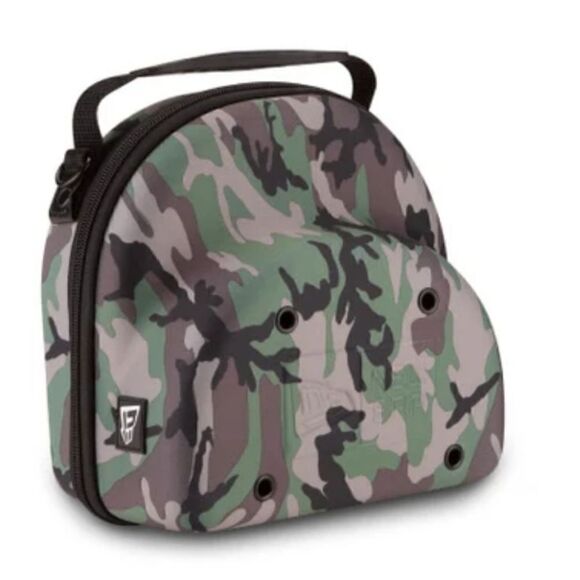 New Era CapWoodland Camo 2-Pack Cap Carrier - Picture 3 of 5